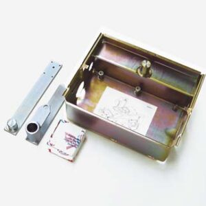 BFT ugradbena kutija BTCF 120 za ukopavajuće motore ELI