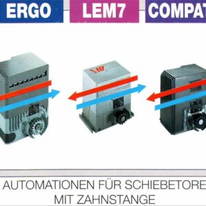 BFT LEM 7_LEM 7 PROX & LEM -imamo rezervne dijelove