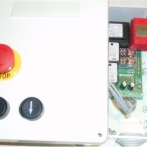 BFT kontrolna elektronika ELMEC2 400V