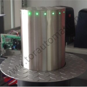 Automatski stup ML MPIE 10-800 INOX