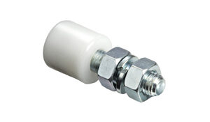 Comunello PVC valjak rolica 243 - fi 25mm -za gornje vođenje vrata