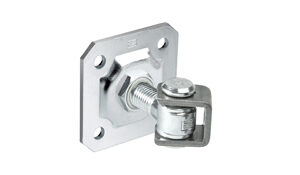 Comunello Pločica i pant (spojnica) za krilna vrata art.161