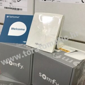 Somfy TaHoma Premium Wi-Fi Centrala | Torautomatic