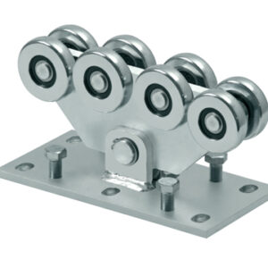 Rolice CGS 350.8 za konzolna vrata