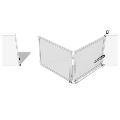 Hi motion bi-fold