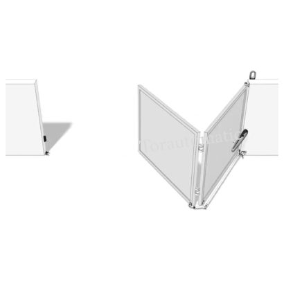 Hi motion bi-fold