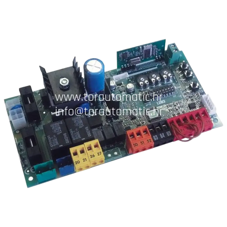 bft elektronika hamal za deimos bt a400 i a600 ista slika