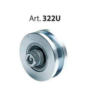 kotač za dvorišna klizna vrata art.322