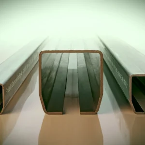Cantilever vodilice