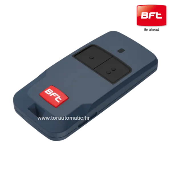 bft daljinsko upravljanje 433 mhz daljinski upravljač nove generacije 2026