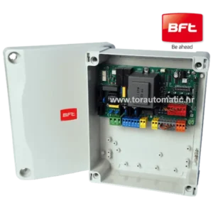 bft elektronika model alena za upravljanje sa dva motora 230v