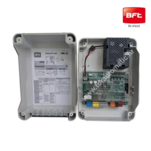 bft elektronika za dva motora 24 VDC krilna dvorišna vrata