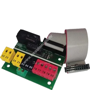 bft ebd kartica proširenja funkcija elektronike Thalia BT A80 i Zara BT A80.