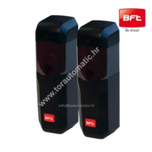 bft fotosenzor compacta komplet prijemnik predajnik infracrveni 180 stupnjeva rotacija