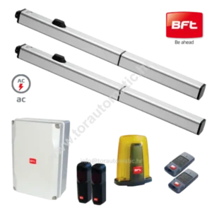 izuzetno moćan elektro hidraulični motor za dvvorisna krilna vrata