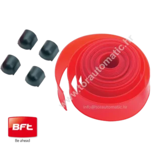 bft crveni gumeni rub pca3 za letvu rampe 3 metra aq, ell3